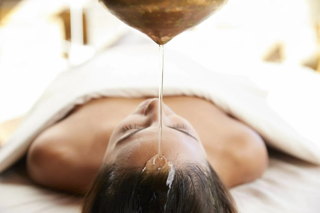 Ayurveda treatment at Miraval Arizona best wellness resort